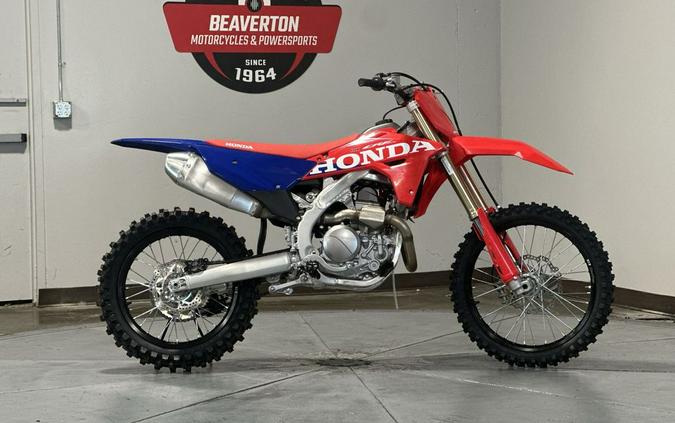 2027 Honda CRF® 450R
