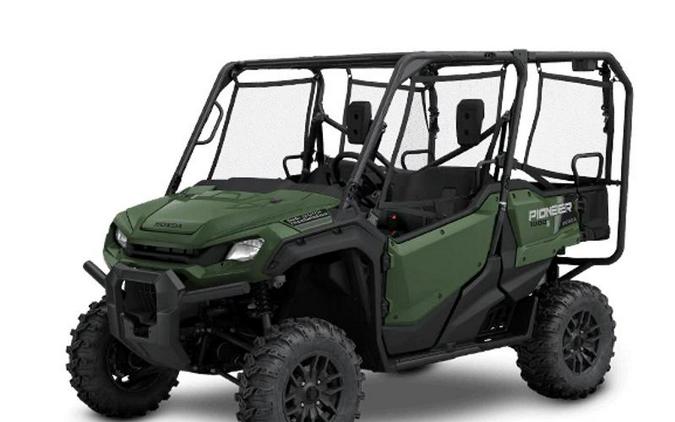 2022 Honda® Pioneer 1000-5 Deluxe