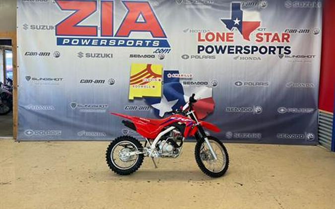 2023 Honda CRF125F