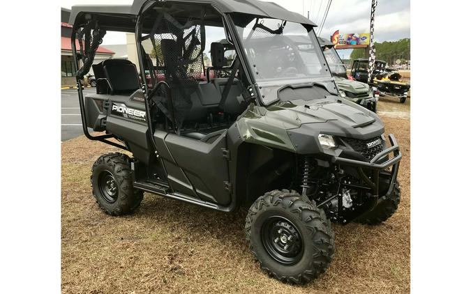 2024 Honda Pioneer 700-4