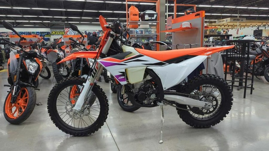 2024 KTM 350 XC-F