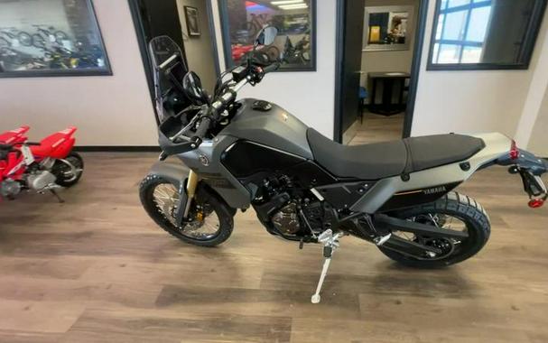 2024 Yamaha Tenere 700