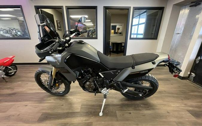 2024 Yamaha Tenere 700