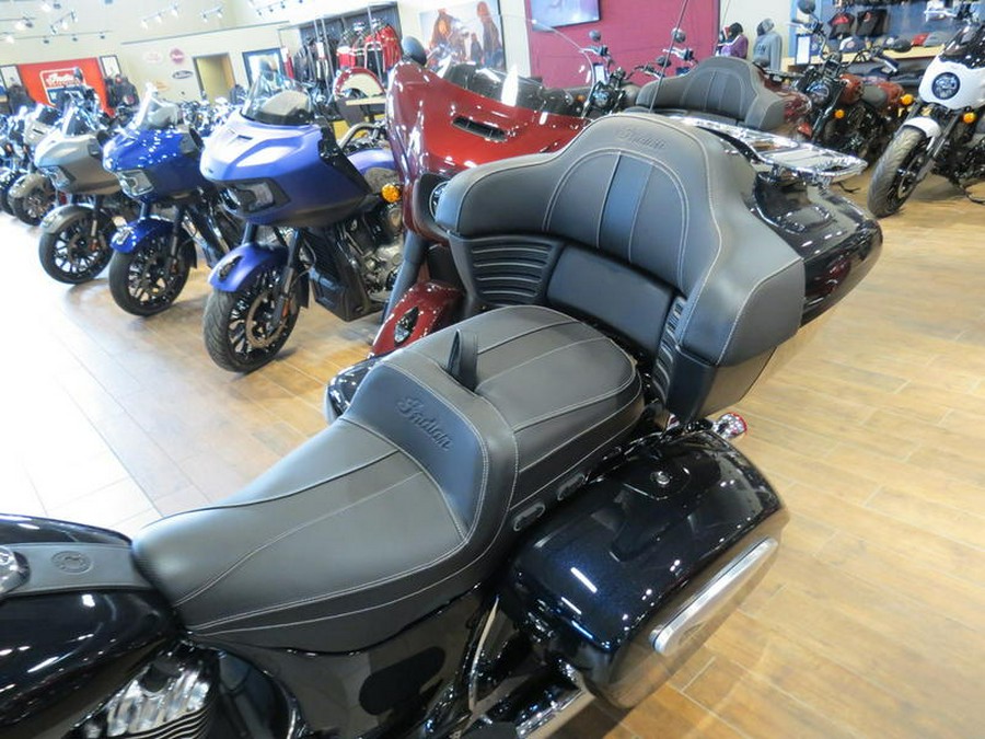 2024 Indian Motorcycle® Roadmaster® Limited Black Azure Crystal