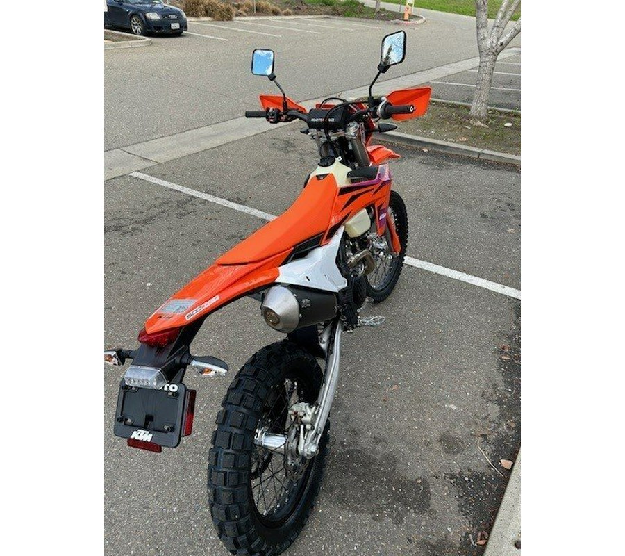 2024 KTM 500EXC-F