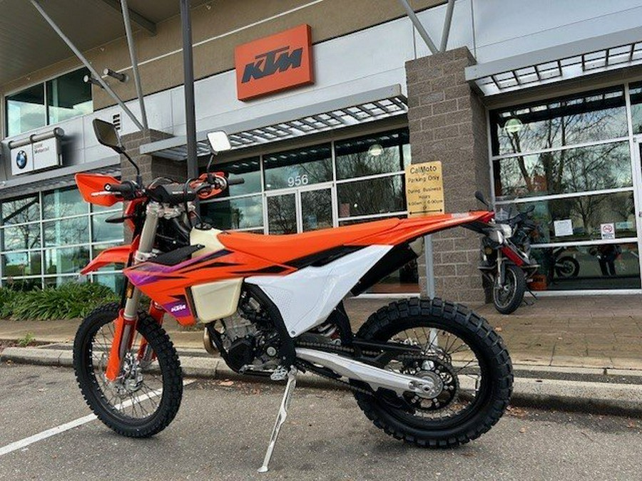 2024 KTM 500EXC-F