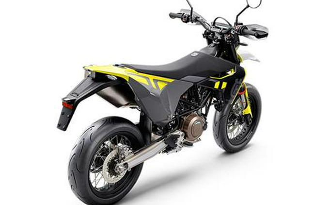 2024 Husqvarna 701 Supermoto