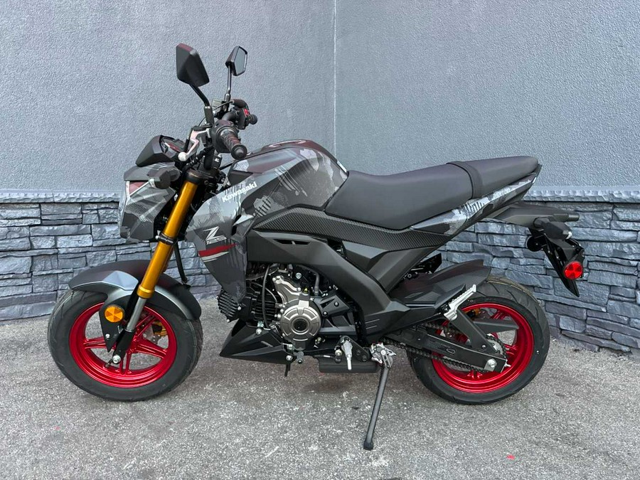 2024 KAWASAKI Z125 PRO