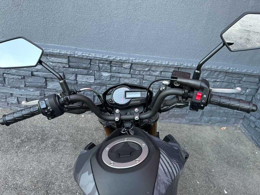 2024 KAWASAKI Z125 PRO