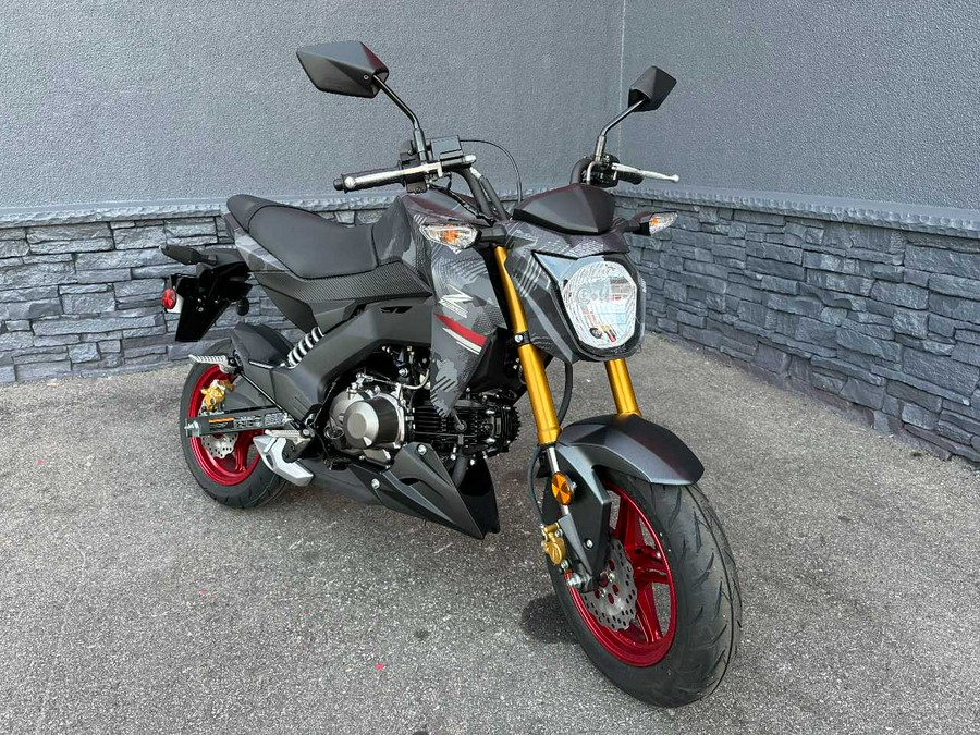 2024 KAWASAKI Z125 PRO