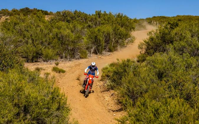2024 Honda® CRF450X