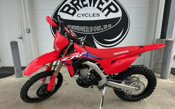 2024 Honda® CRF450X