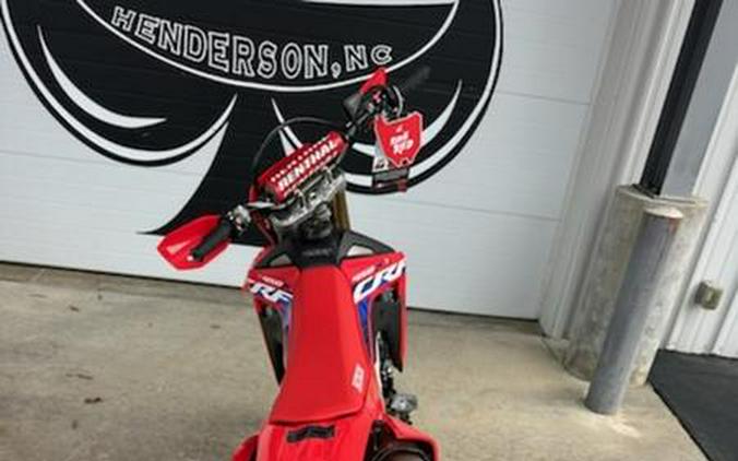 2024 Honda® CRF450X