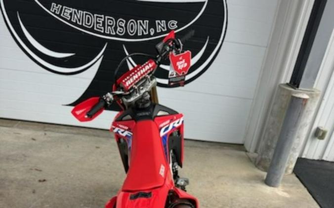 2024 Honda® CRF450X