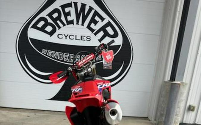 2024 Honda® CRF450X