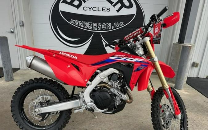 2024 Honda® CRF450X