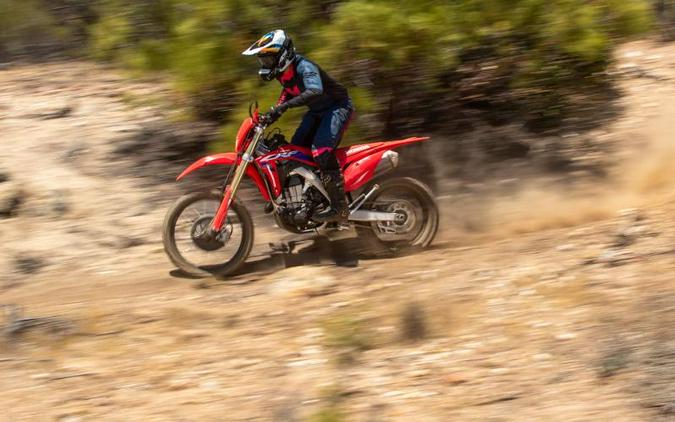 2024 Honda® CRF450X