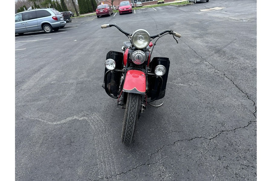 1934 Harley-Davidson® VLD 1200