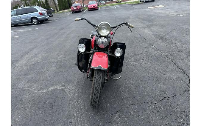 1934 Harley-Davidson® VLD 1200