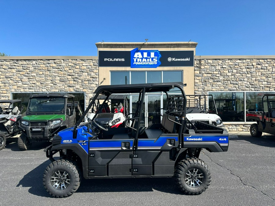 2023 Kawasaki MULE PRO-FXT EPS LE