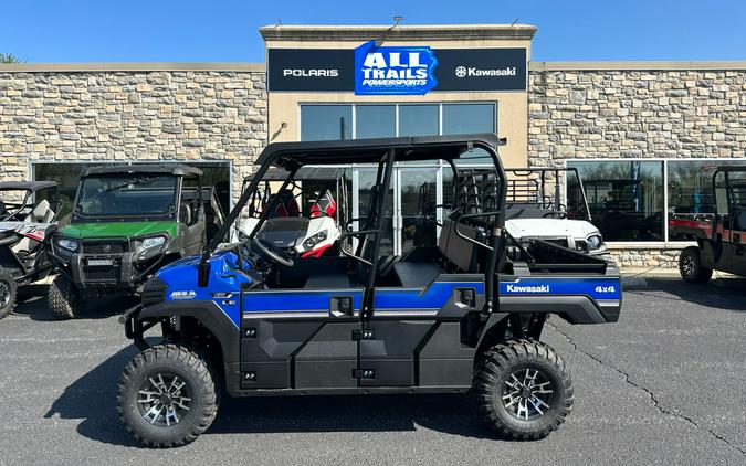 2023 Kawasaki MULE PRO-FXT EPS LE