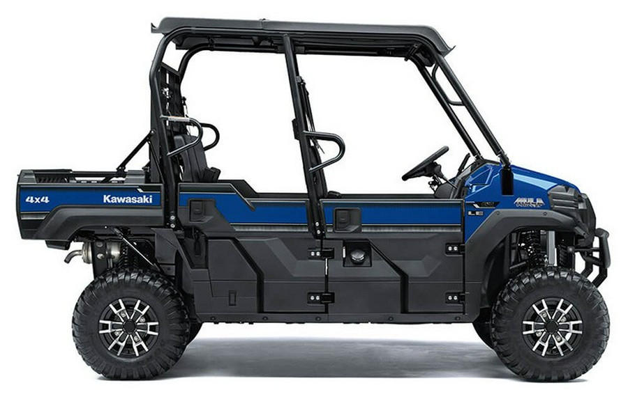 2023 Kawasaki MULE PRO-FXT EPS LE