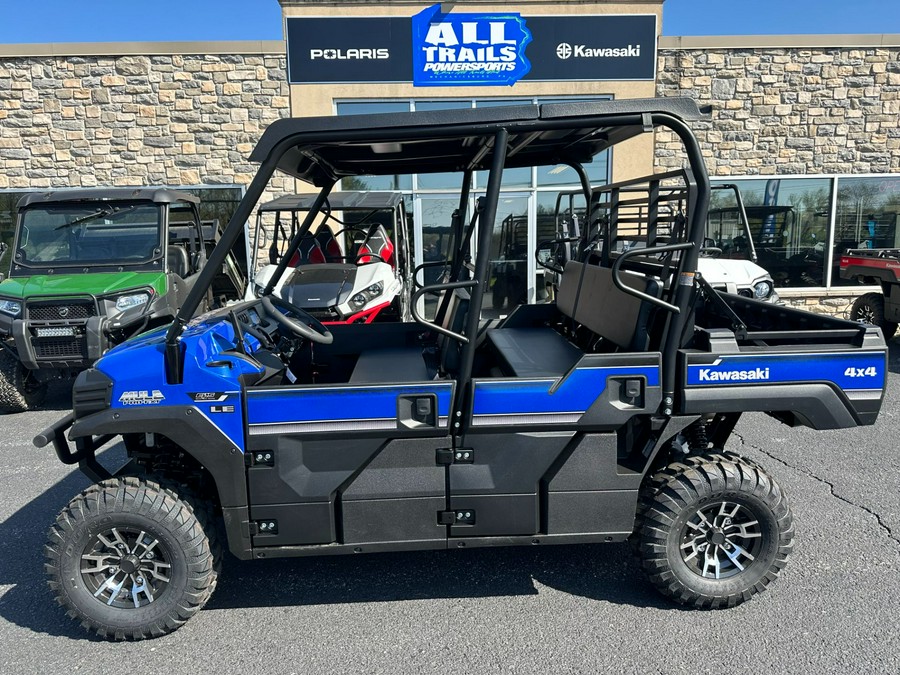 2023 Kawasaki MULE PRO-FXT EPS LE