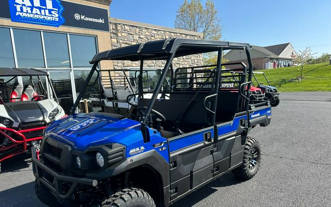 2023 Kawasaki MULE PRO-FXT EPS LE