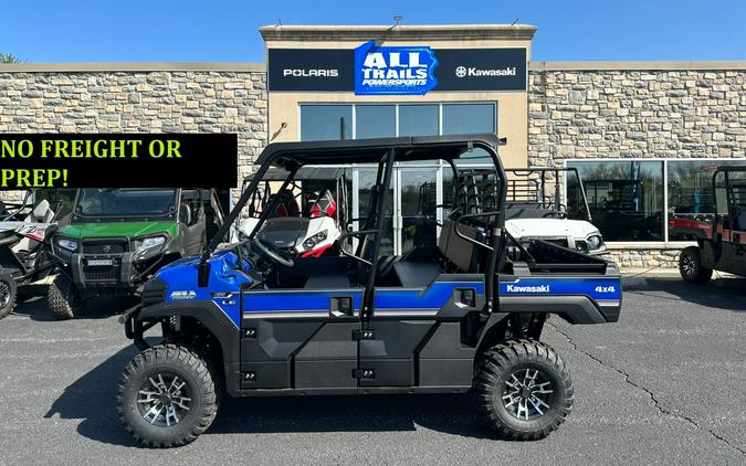 2023 Kawasaki MULE PRO-FXT EPS LE