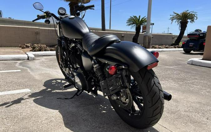 2022 Harley-Davidson® XL883N - Iron 883™