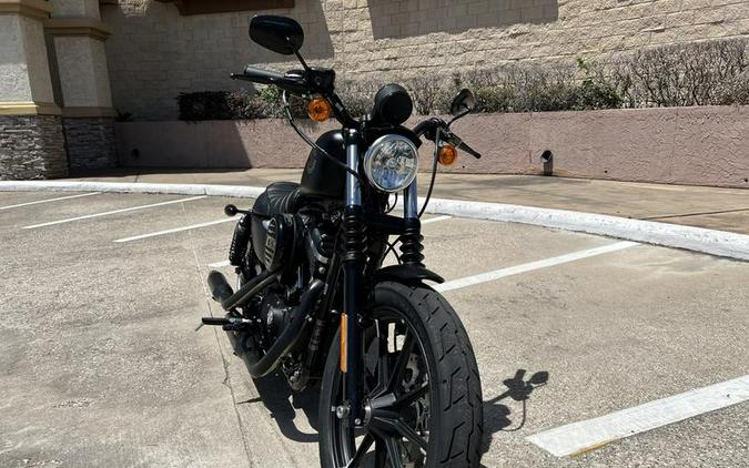 2022 Harley-Davidson® XL883N - Iron 883™