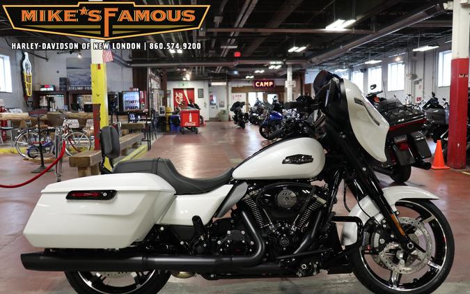 2024 Harley-Davidson Street Glide Review [18 Fast Facts; 44 Pics]