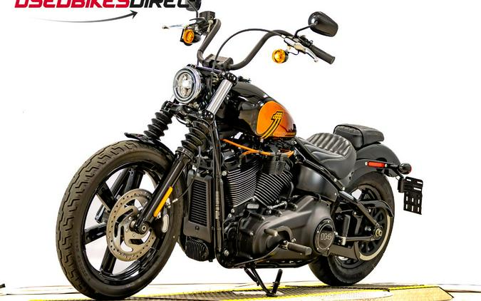 2022 Harley-Davidson Street Bob 114 - $11,499.00