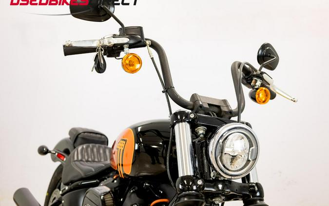 2022 Harley-Davidson Street Bob 114 - $11,499.00