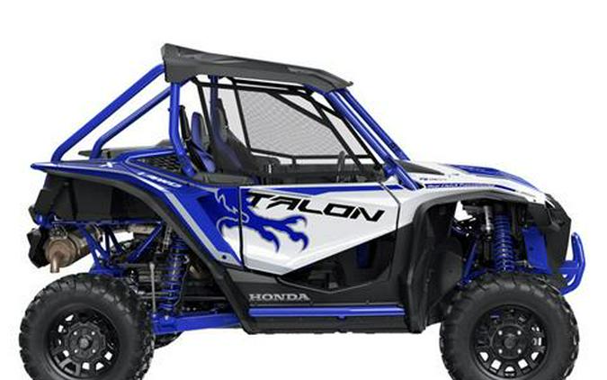 2021 Honda Talon 1000X FOX Live Valve