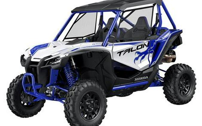 2021 Honda Talon 1000X FOX Live Valve