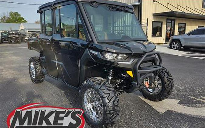 2024 Can-Am Defender MAX Lone Star CAB