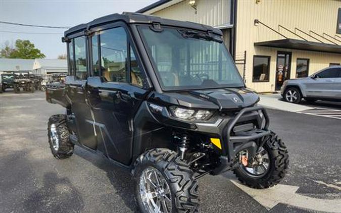 2024 Can-Am Defender MAX Lone Star CAB