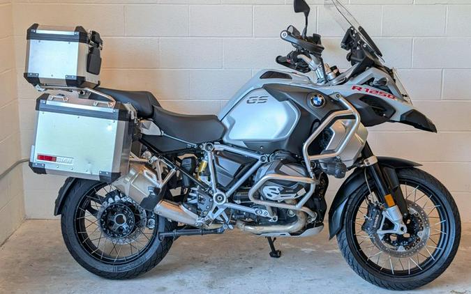 Used 2020 BMW R 1250 GS Adventure