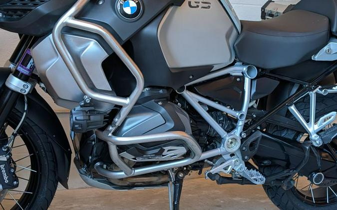 Used 2020 BMW R 1250 GS Adventure