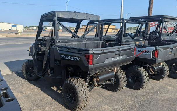 New 2025 POLARIS RANGER 1000 EPS SAGE GREEN