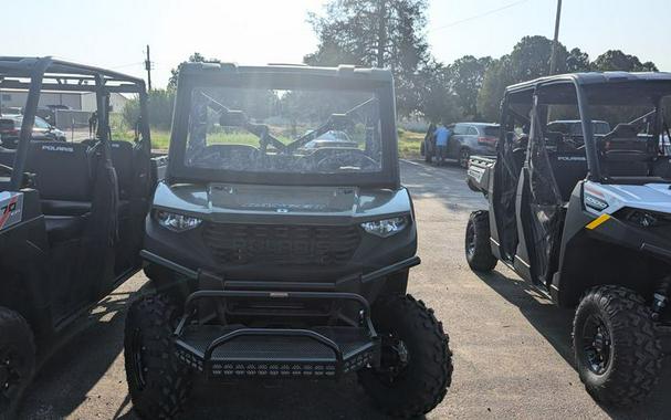 New 2025 POLARIS RANGER 1000 EPS SAGE GREEN