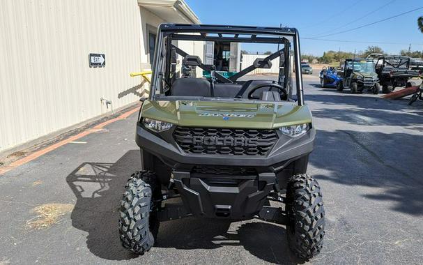 New 2025 POLARIS RANGER 1000 EPS SAGE GREEN