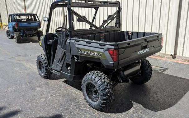 New 2025 POLARIS RANGER 1000 EPS SAGE GREEN