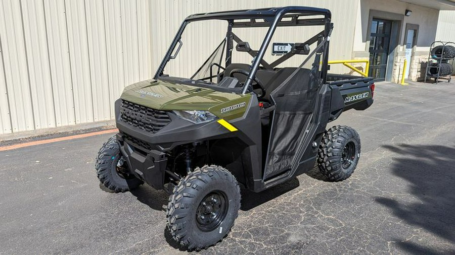 New 2025 POLARIS RANGER 1000 EPS SAGE GREEN