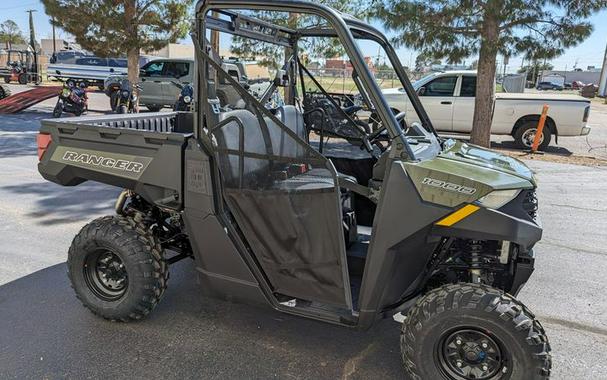 New 2025 POLARIS RANGER 1000 EPS SAGE GREEN