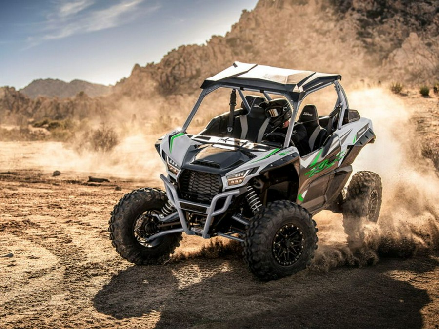 2024 Kawasaki Teryx® KRX™ 1000 eS