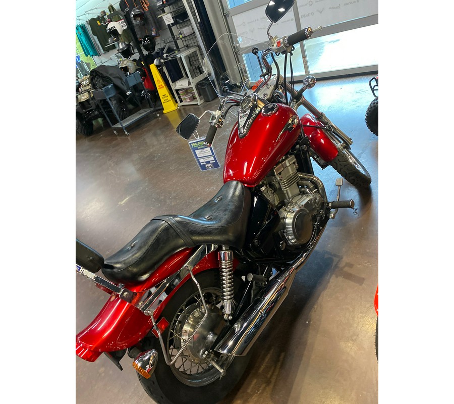 2006 Kawasaki Vulcan 500 LTD