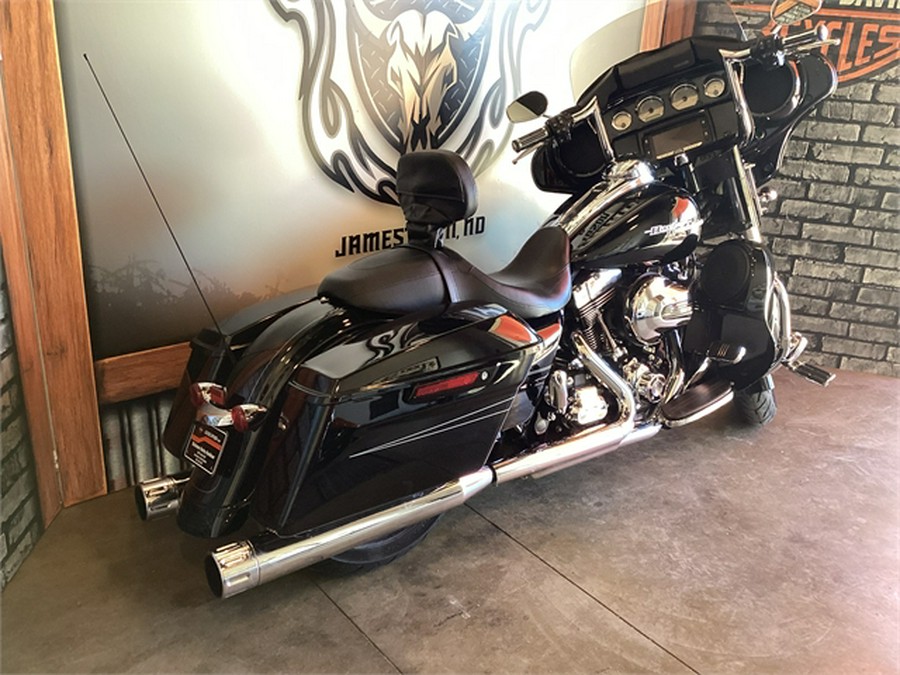 2016 Harley-Davidson Touring Street Glide Special