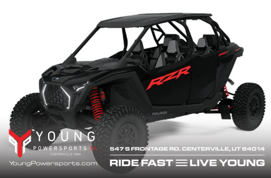 2025 Polaris® RZR Pro S 4 Ultimate